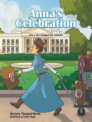 cover image of Anna's Celebration